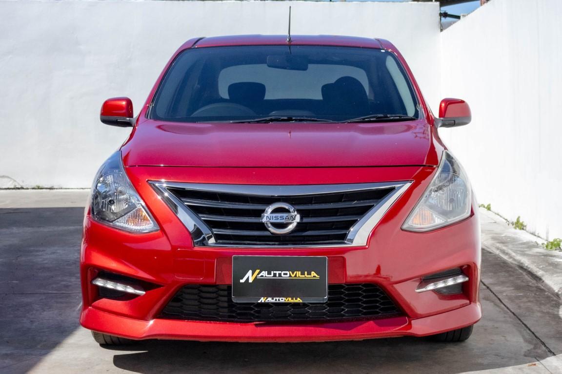 Nissan Almera 1.2 ES 2018 LK0201